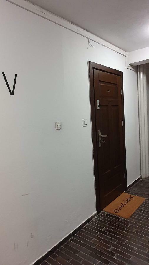 Appartamento Apartament Twarda Varsavia Esterno foto