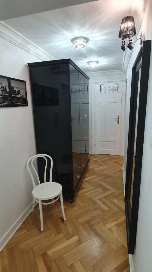 Appartamento Apartament Twarda Varsavia Esterno foto