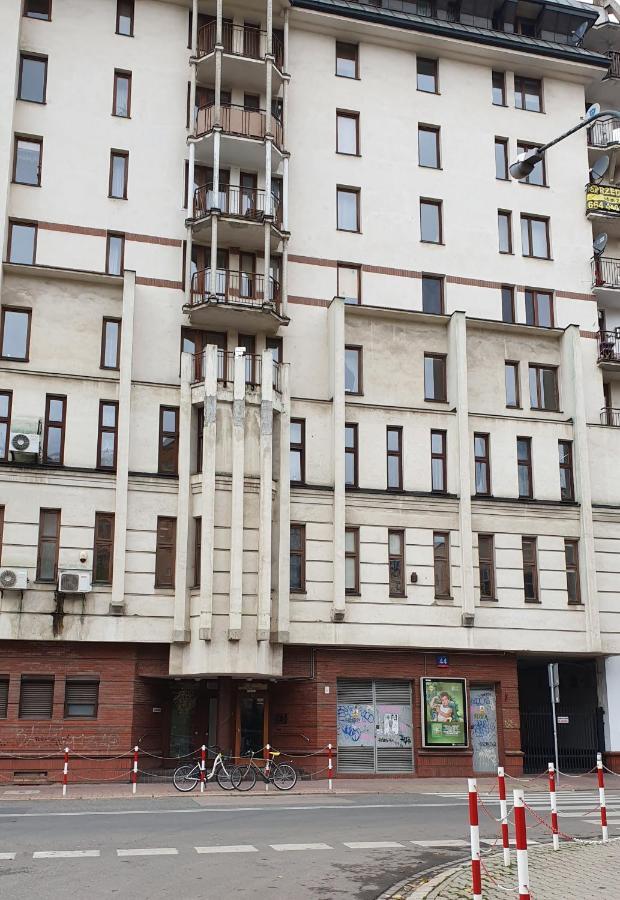 Appartamento Apartament Twarda Varsavia Esterno foto